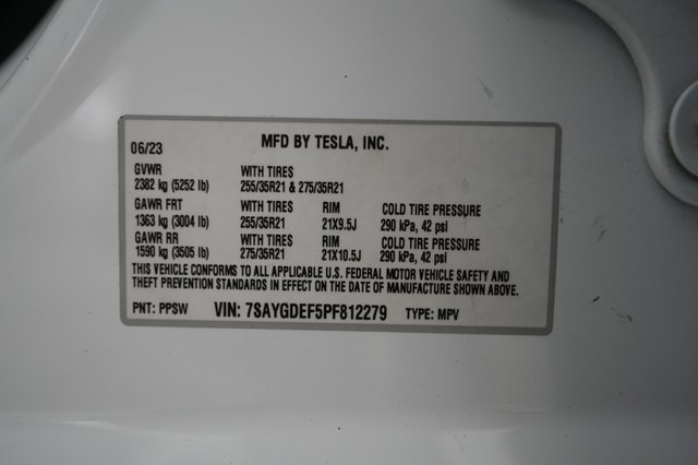 2023 Tesla Model Y — photo 21 of 21