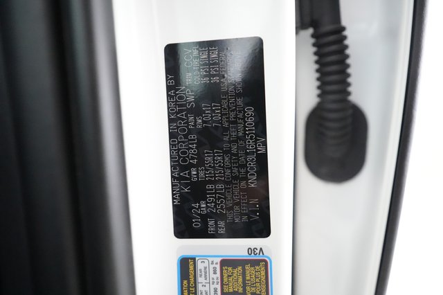 2024 Kia Niro EV — photo 23 of 23