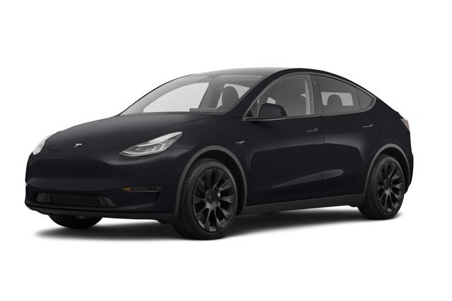 2021 Tesla Model Y — VIN 5YJYGDEEXMF241694