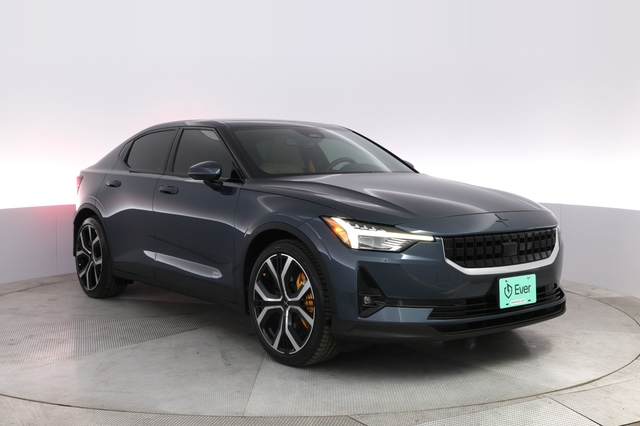 2022 Polestar 2