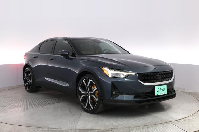 2022 Polestar 2 — photo 10 of 21