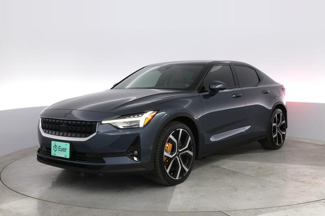 2022 Polestar 2 — VIN LPSED3KAXNL052378