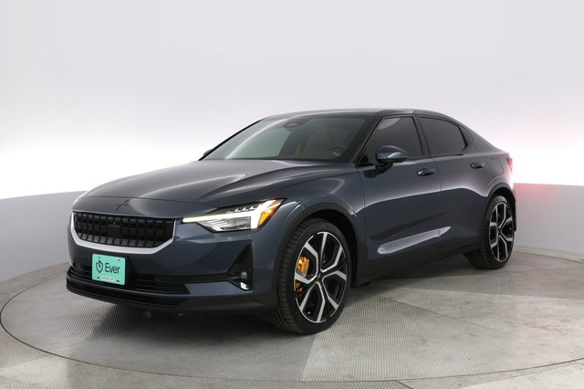 2022 Polestar 2 — VIN LPSED3KAXNL052378