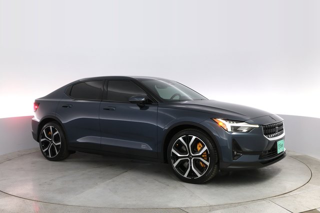 2022 Polestar 2 — photo 11 of 21