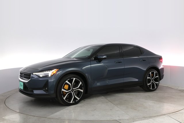 2022 Polestar 2 — photo 14 of 21