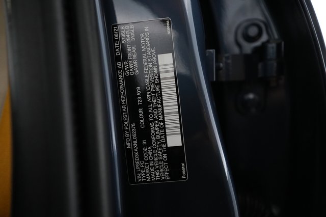 2022 Polestar 2 — photo 21 of 21