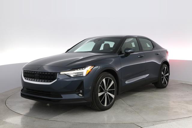2022 Polestar 2 — VIN LPSED3KA2NL080773