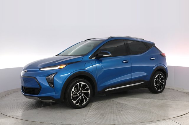 2022 Chevrolet Bolt EUV — photo 14 of 21