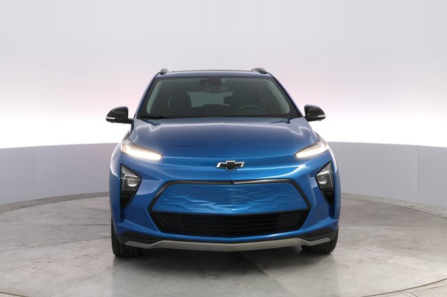 2022 Chevrolet Bolt EUV — photo 9 of 21