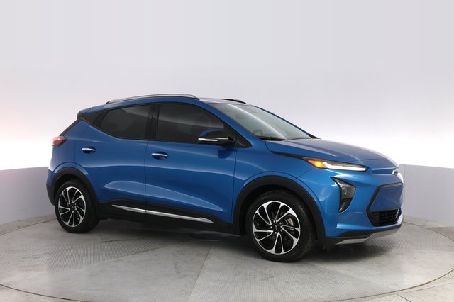 2022 Chevrolet Bolt EUV — photo 11 of 21