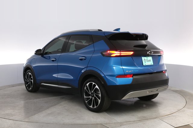 2022 Chevrolet Bolt EUV — photo 13 of 21