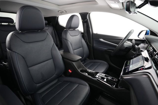2022 Chevrolet Bolt EUV — photo 18 of 21