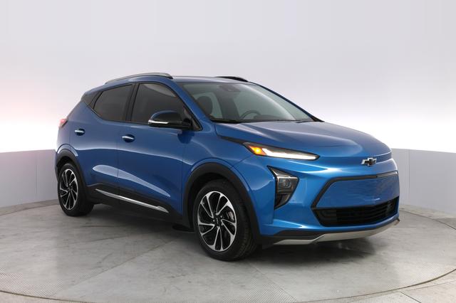2022 Chevrolet Bolt EUV — photo 10 of 21
