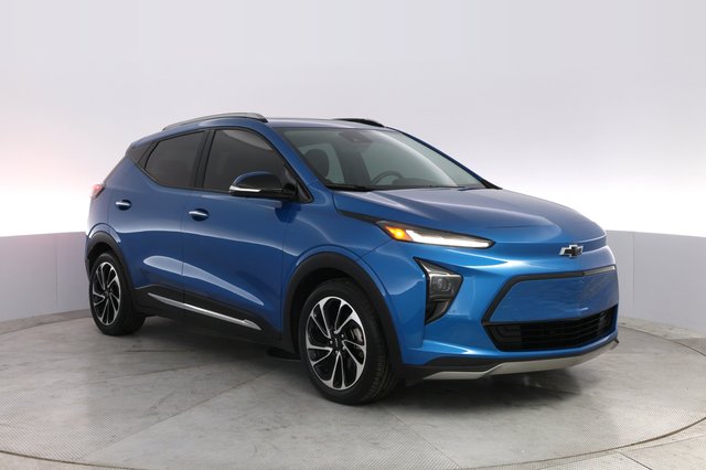 2022 Chevrolet Bolt EUV — photo 10 of 21