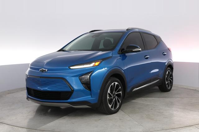 2022 Chevrolet Bolt EUV — VIN 1G1FZ6S01N4121788