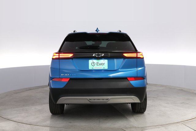 2022 Chevrolet Bolt EUV — photo 12 of 21