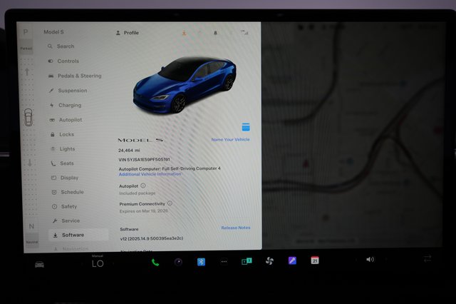 2023 Tesla Model S — photo 5 of 21