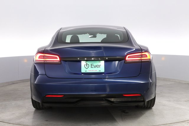 2023 Tesla Model S — photo 12 of 21