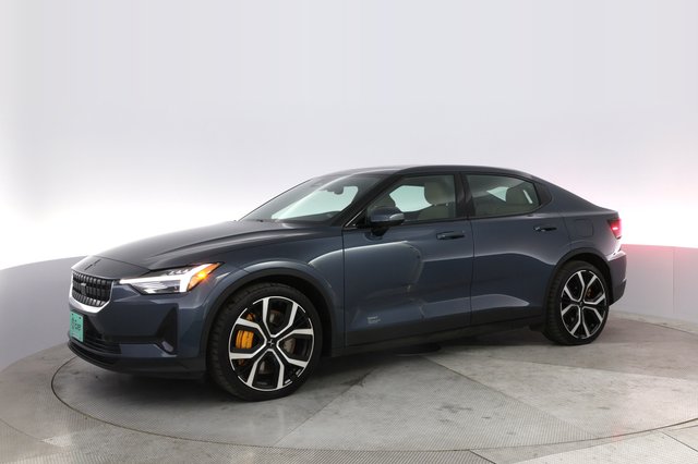 2022 Polestar 2 — photo 14 of 20