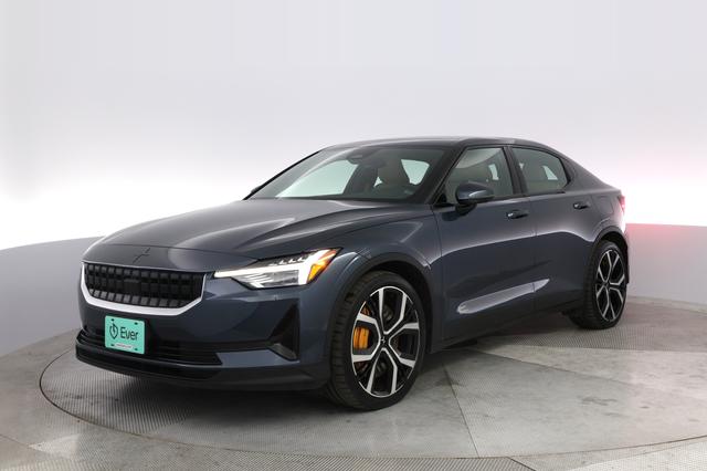 2022 Polestar 2 — VIN LPSED3KA4NL083254