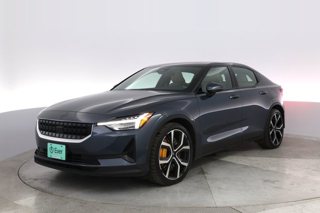 2022 Polestar 2 — VIN LPSED3KA4NL083254