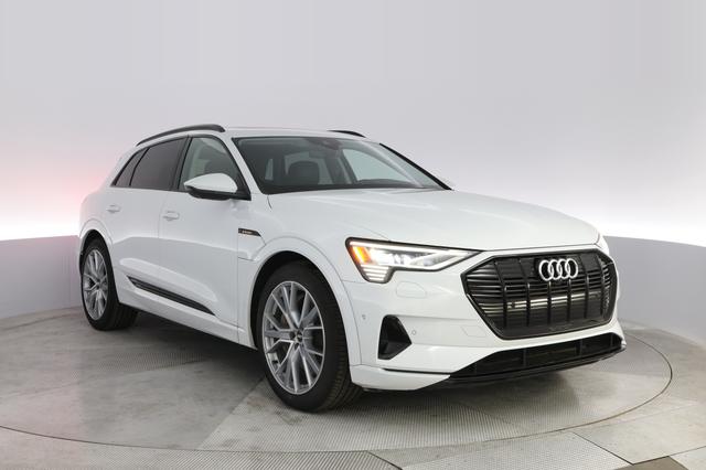 2021 Audi e-tron — photo 10 of 24