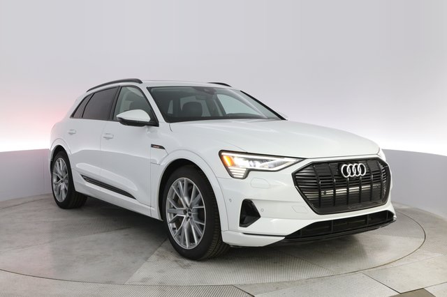 2021 Audi e-tron — photo 10 of 24