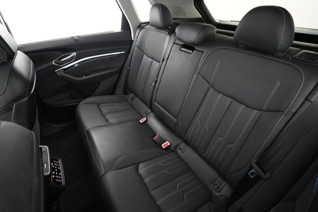 2021 Audi e-tron — photo 18 of 24