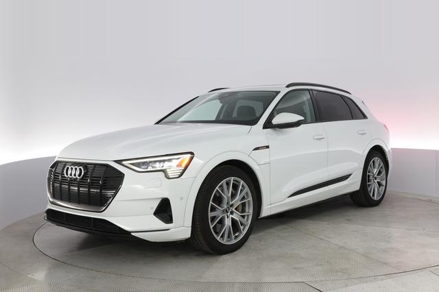 2021 Audi e-tron — VIN WA1VABGE7MB002039