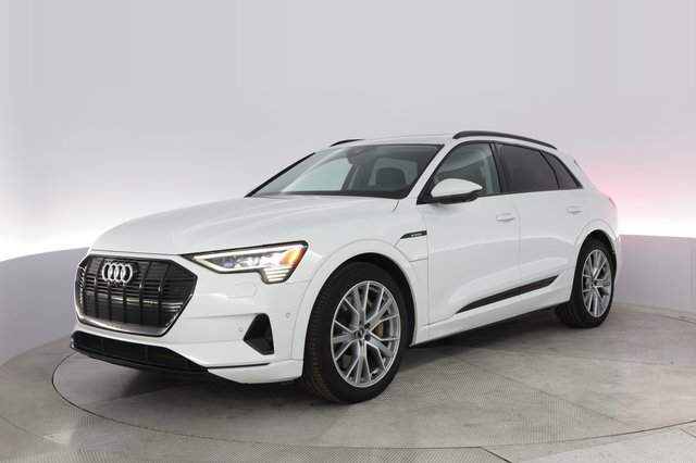 2021 Audi e-tron — VIN WA1VABGE7MB002039