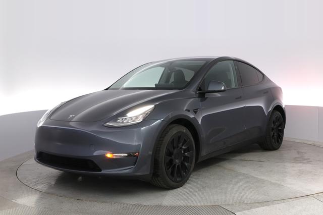 2023 Tesla Model Y — VIN 7SAYGDEE6PA154699
