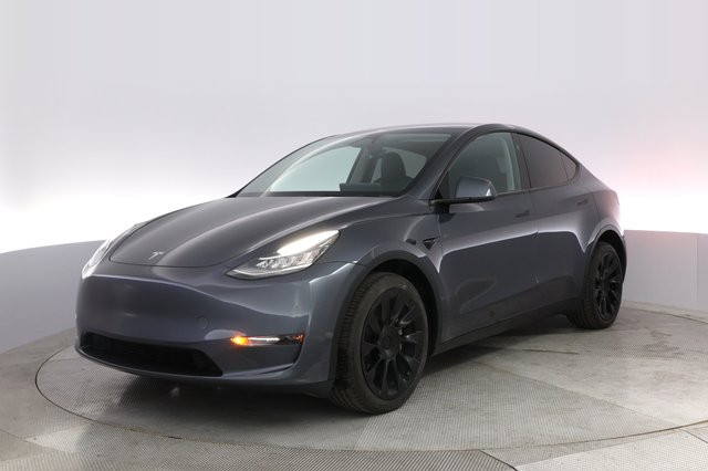 2023 Tesla Model Y — VIN 7SAYGDEE6PA154699