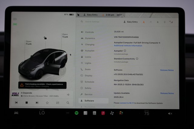 2023 Tesla Model Y — photo 5 of 21