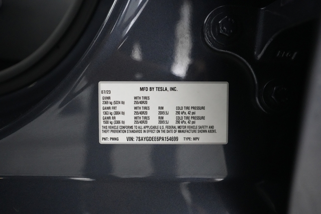 2023 Tesla Model Y