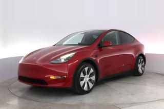 2023 Tesla Model Y — VIN 7SAYGAEE4PF754218