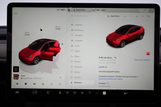 2023 Tesla Model Y — photo 5 of 24