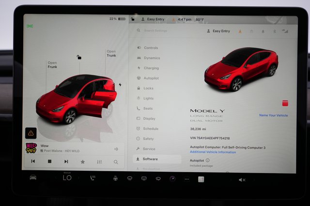 2023 Tesla Model Y — photo 5 of 24