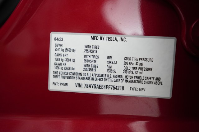 2023 Tesla Model Y — photo 24 of 24
