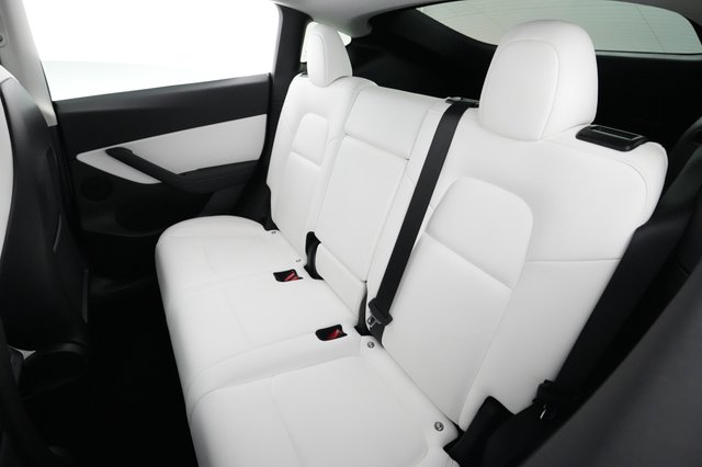 2022 Tesla Model Y — photo 19 of 24