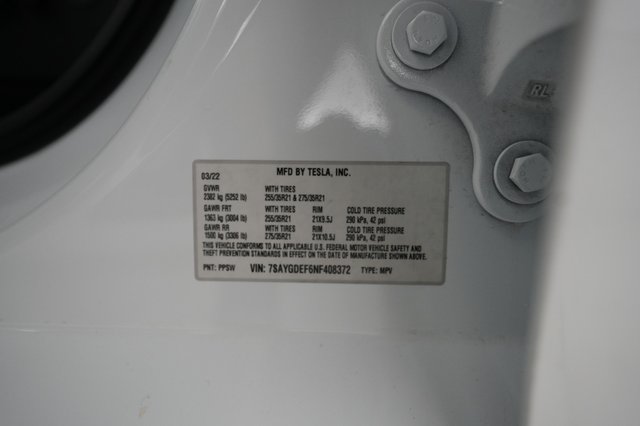 2022 Tesla Model Y — photo 24 of 24
