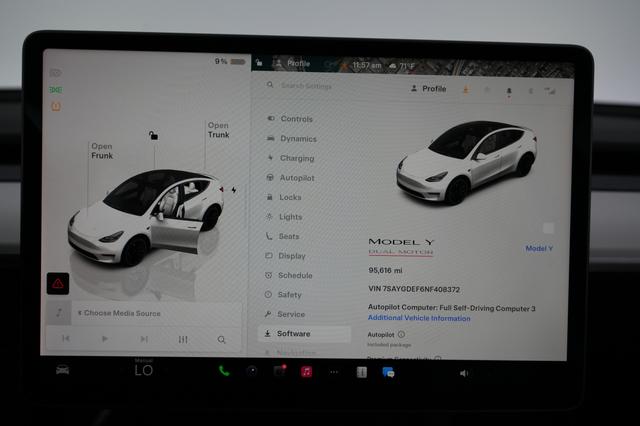 2022 Tesla Model Y — photo 5 of 24