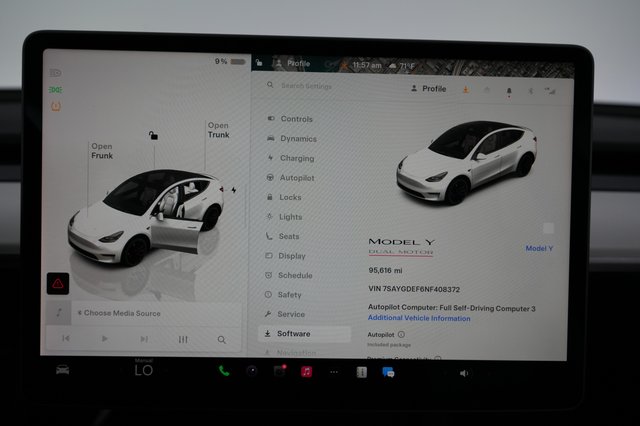 2022 Tesla Model Y — photo 5 of 24