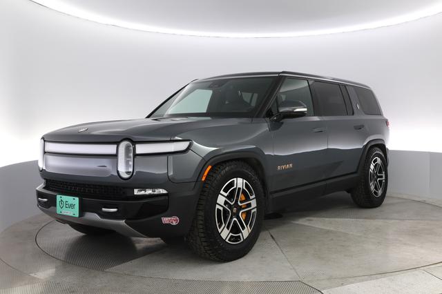 2022 Rivian R1S — VIN 7PDSGABL8NN001708
