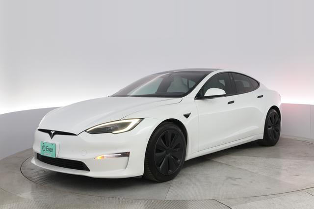 2022 Tesla Model S — VIN 5YJSA1E51NF488142