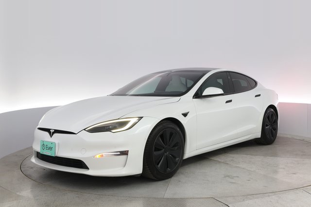 2022 Tesla Model S — VIN 5YJSA1E51NF488142