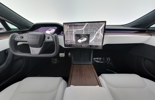 2022 Tesla Model S