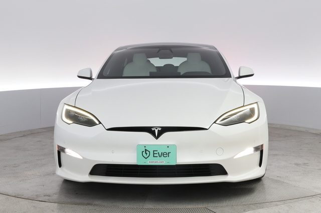 2022 Tesla Model S