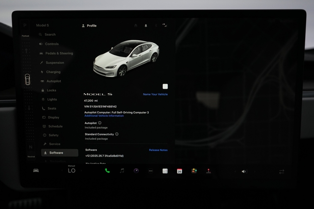 2022 Tesla Model S