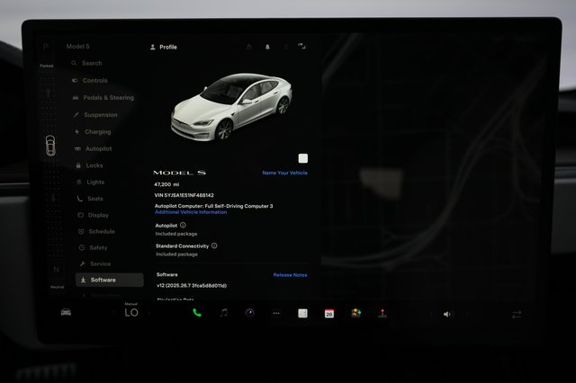 2022 Tesla Model S — photo 5 of 24