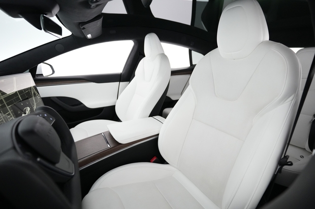 2022 Tesla Model S